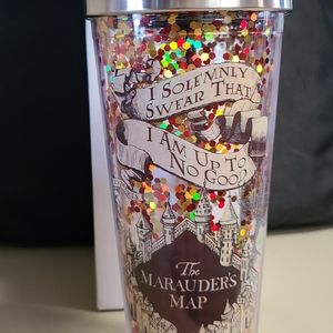 NIB 20oz Insulated Harry Potter Tumbler